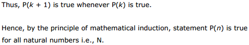 HBSE 11th Class Maths Solutions Chapter 4 Principle of Mathematical Induction Ex 4.1 16