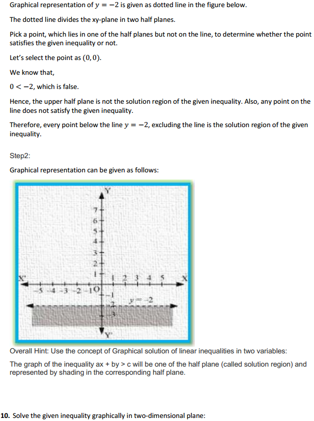 HBSE 11th Class Maths Solutions Chapter 6 Linear Inequalities Ex 6.2 11