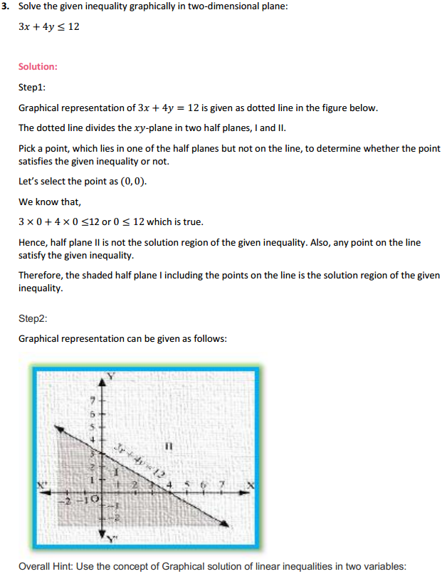 HBSE 11th Class Maths Solutions Chapter 6 Linear Inequalities Ex 6.2 4
