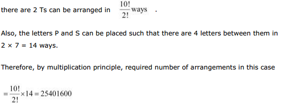 HBSE 11th Class Maths Solutions Chapter 7 Permutations and Combinations Ex 7.3 10