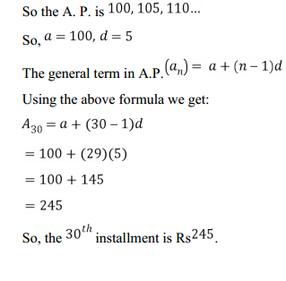 HBSE 11th Class Maths Solutions Chapter 9 Sequences and Series Ex 9.2 24
