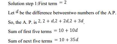 HBSE 11th Class Maths Solutions Chapter 9 Sequences and Series Ex 9.2 3
