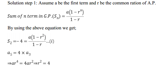 HBSE 11th Class Maths Solutions Chapter 9 Sequences and Series Ex 9.3 18