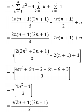 HBSE 11th Class Maths Solutions Chapter 9 Sequences and Series Ex 9.4 11