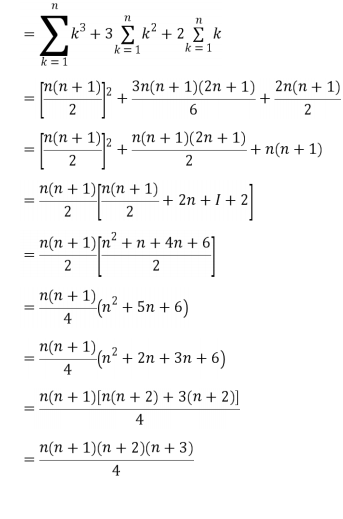 HBSE 11th Class Maths Solutions Chapter 9 Sequences and Series Ex 9.4 2
