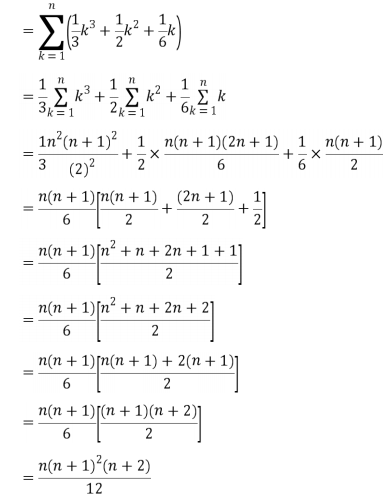 HBSE 11th Class Maths Solutions Chapter 9 Sequences and Series Ex 9.4 8