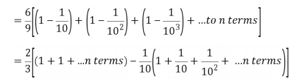 HBSE 11th Class Maths Solutions Chapter 9 Sequences and Series Miscellaneous Exercise 32
