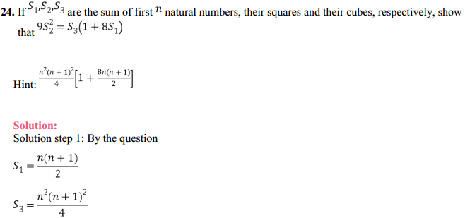 HBSE 11th Class Maths Solutions Chapter 9 Sequences and Series Miscellaneous Exercise 36