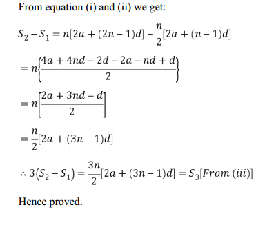 HBSE 11th Class Maths Solutions Chapter 9 Sequences and Series Miscellaneous Exercise 4