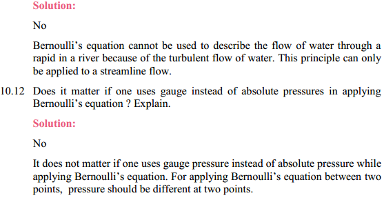 HBSE 11th Class Physics Solutions Chapter 10 Mechanical Properties of Fluids 15
