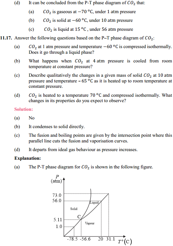 HBSE 11th Class Physics Solutions Chapter 11 Thermal Properties of Matter 15