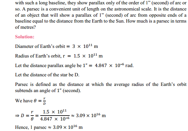 HBSE 11th Class Physics Solutions Chapter 2 Units and Measurements 19