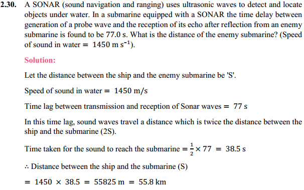 HBSE 11th Class Physics Solutions Chapter 2 Units and Measurements 30