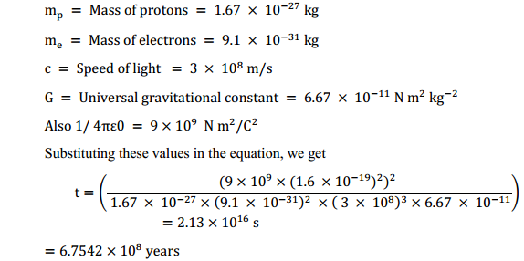HBSE 11th Class Physics Solutions Chapter 2 Units and Measurements 34