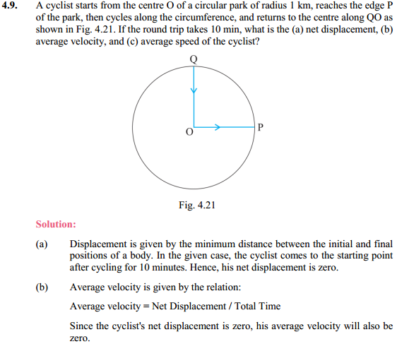 HBSE 11th Class Physics Solutions Chapter 4 Motion in a Plane 12