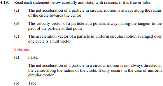 HBSE 11th Class Physics Solutions Chapter 4 Motion in a Plane 24