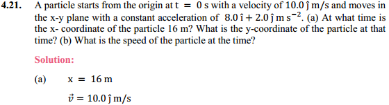 HBSE 11th Class Physics Solutions Chapter 4 Motion in a Plane 26