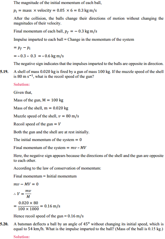 HBSE 11th Class Physics Solutions Chapter 5 Laws of Motion 16