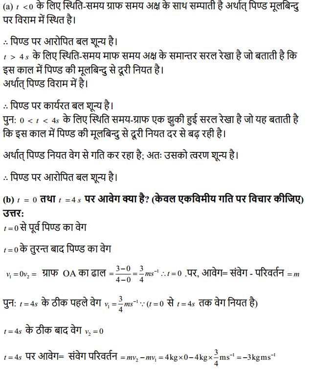 HBSE 11th Class Physics Solutions Chapter 5 गति के नियम 12