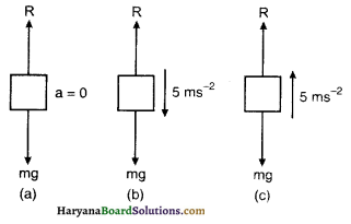 HBSE 11th Class Physics Solutions Chapter 5 गति के नियम 4