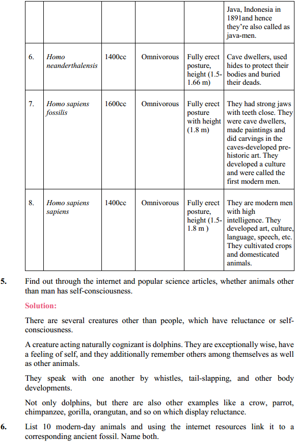 HBSE 12th Class Biology Solutions Chapter 7 Evolution 3