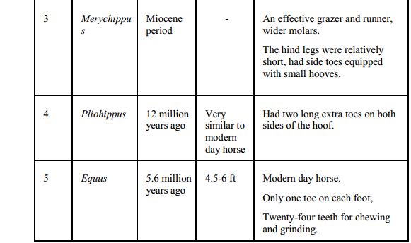 HBSE 12th Class Biology Solutions Chapter 7 Evolution 6