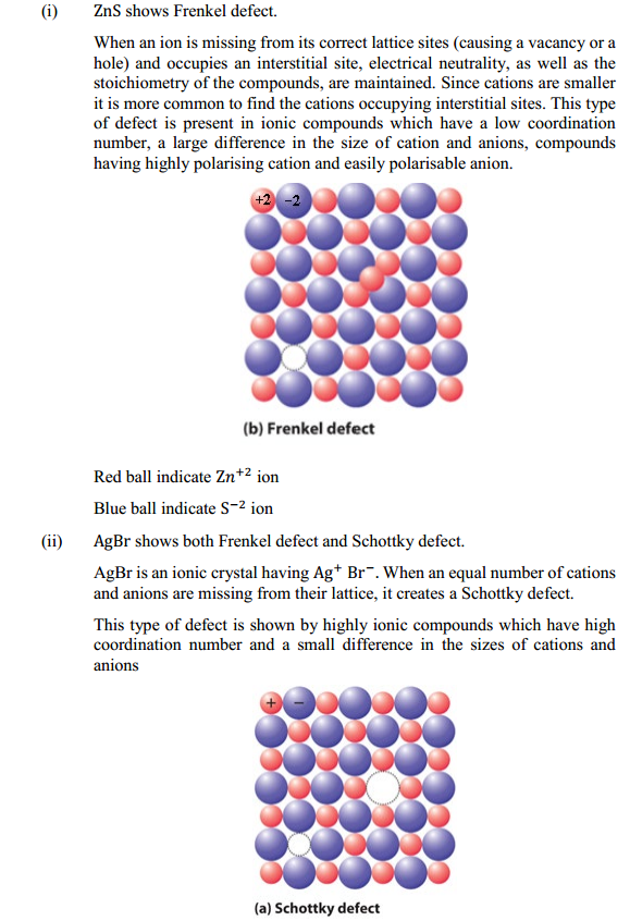 HBSE 12th Class Chemistry Solutions Chapter 1 The Solid State 9