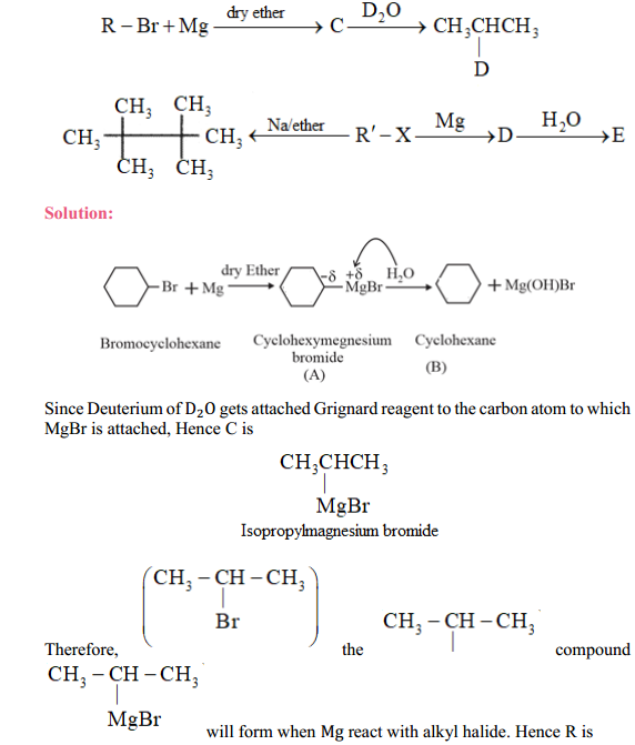 HBSE 12th Class Chemistry Solutions Chapter 10 Haloalkanes and Haloarenes 10