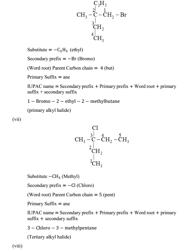 HBSE 12th Class Chemistry Solutions Chapter 10 Haloalkanes and Haloarenes 15