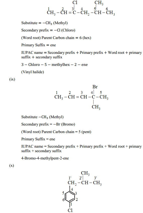 HBSE 12th Class Chemistry Solutions Chapter 10 Haloalkanes and Haloarenes 16