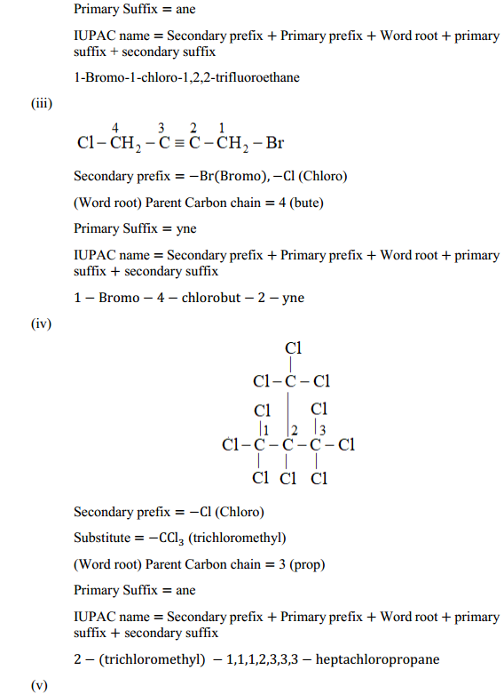 HBSE 12th Class Chemistry Solutions Chapter 10 Haloalkanes and Haloarenes 19