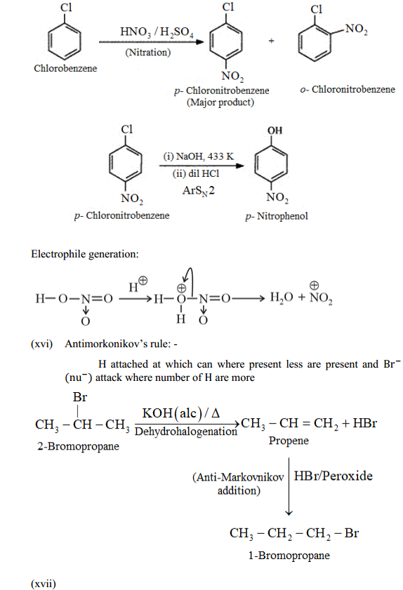 HBSE 12th Class Chemistry Solutions Chapter 10 Haloalkanes and Haloarenes 47