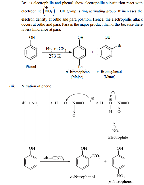 HBSE 12th Class Chemistry Solutions Chapter 11 Alcohols, Phenols and Ehers 32