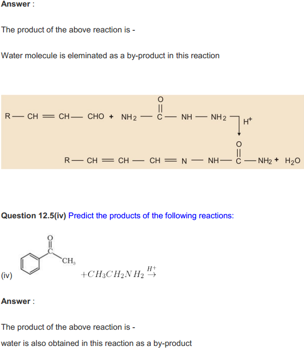HBSE 12th Class Chemistry Solutions Chapter 12 Aldehydes, Ketones and Carboxylic Acids 10