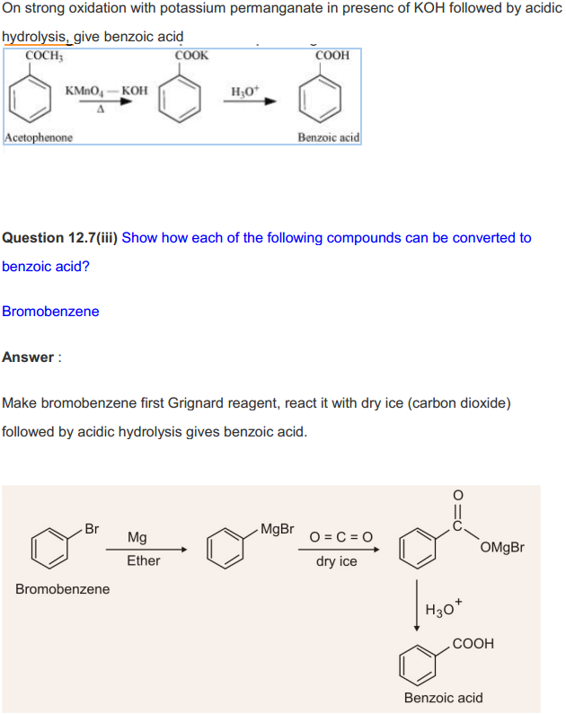HBSE 12th Class Chemistry Solutions Chapter 12 Aldehydes, Ketones and Carboxylic Acids 14