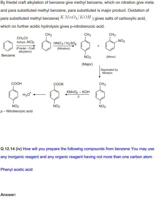 HBSE 12th Class Chemistry Solutions Chapter 12 Aldehydes, Ketones and Carboxylic Acids 59