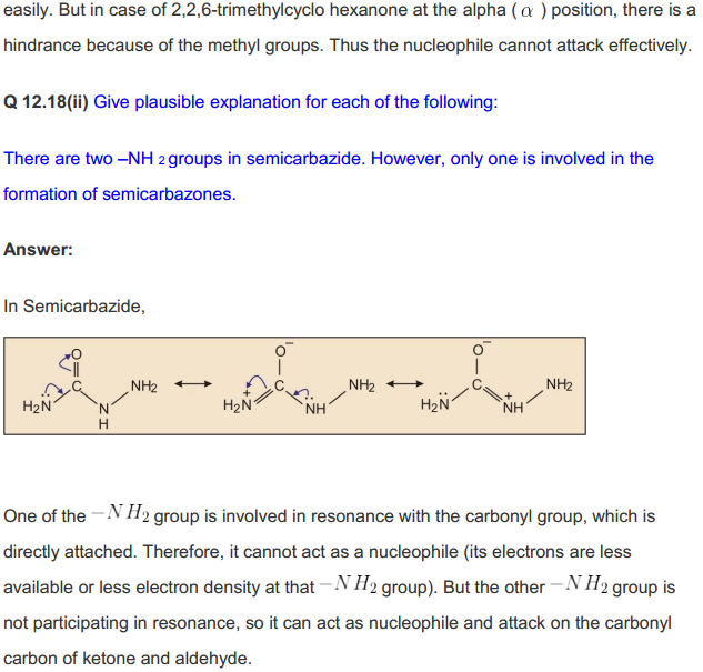 HBSE 12th Class Chemistry Solutions Chapter 12 Aldehydes, Ketones and Carboxylic Acids 77