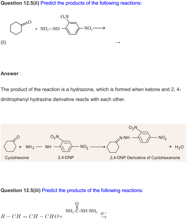 HBSE 12th Class Chemistry Solutions Chapter 12 Aldehydes, Ketones and Carboxylic Acids 9