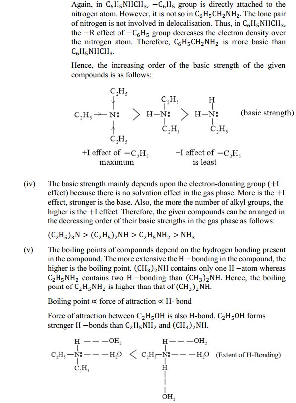 HBSE 12th Class Chemistry Solutions Chapter 13 Amines 20