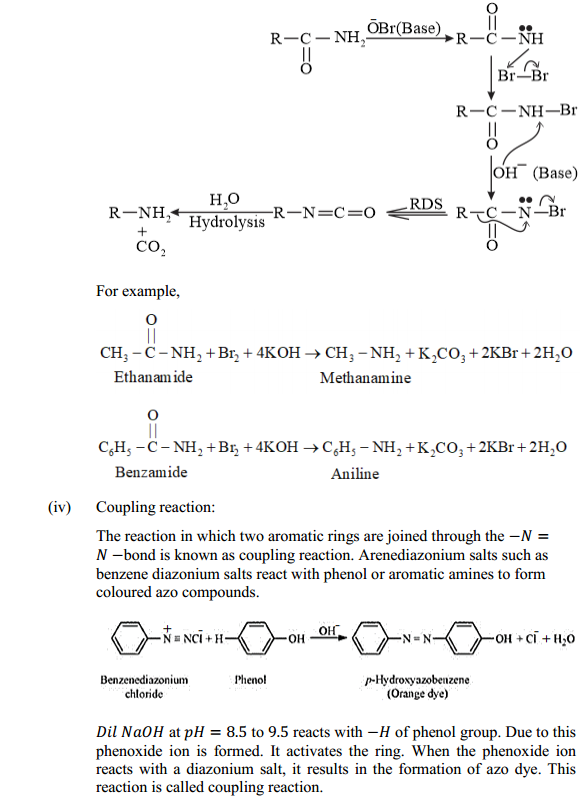 HBSE 12th Class Chemistry Solutions Chapter 13 Amines 27