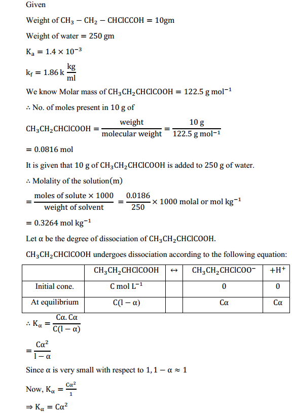 HBSE 12th Class Chemistry Solutions Chapter 2 Solutions 33