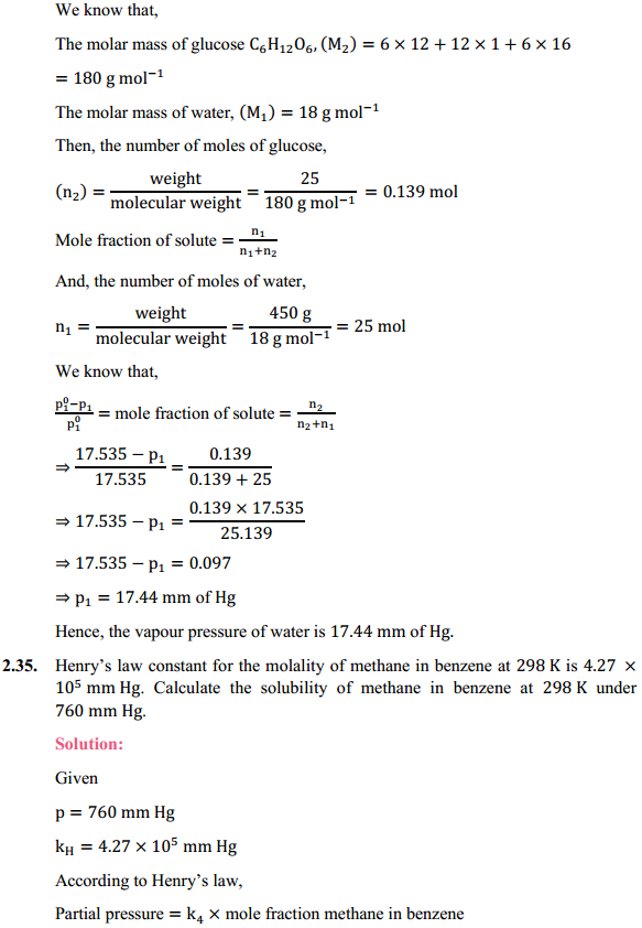 HBSE 12th Class Chemistry Solutions Chapter 2 Solutions 37