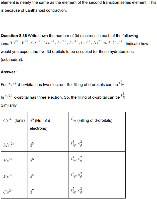 HBSE 12th Class Chemistry Solutions Chapter 8 d-and f-Block Elements 41