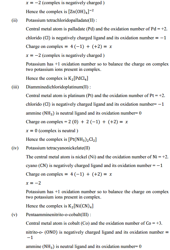 HBSE 12th Class Chemistry Solutions Chapter 9 Coordination Compounds 17