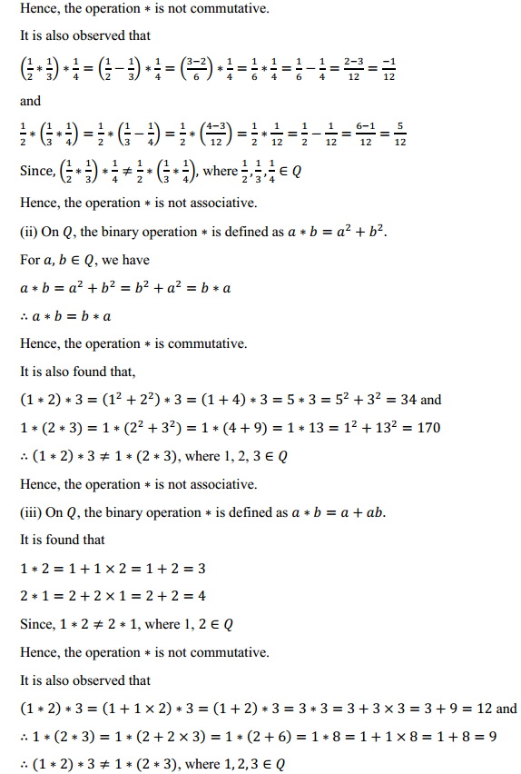 HBSE 12th Class Maths Solutions Chapter 1 Relations and Functions Ex 1.4 11