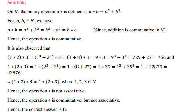 HBSE 12th Class Maths Solutions Chapter 1 Relations and Functions Ex 1.4 16