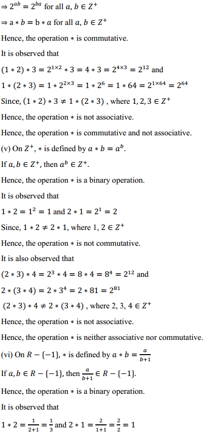 HBSE 12th Class Maths Solutions Chapter 1 Relations and Functions Ex 1.4 4