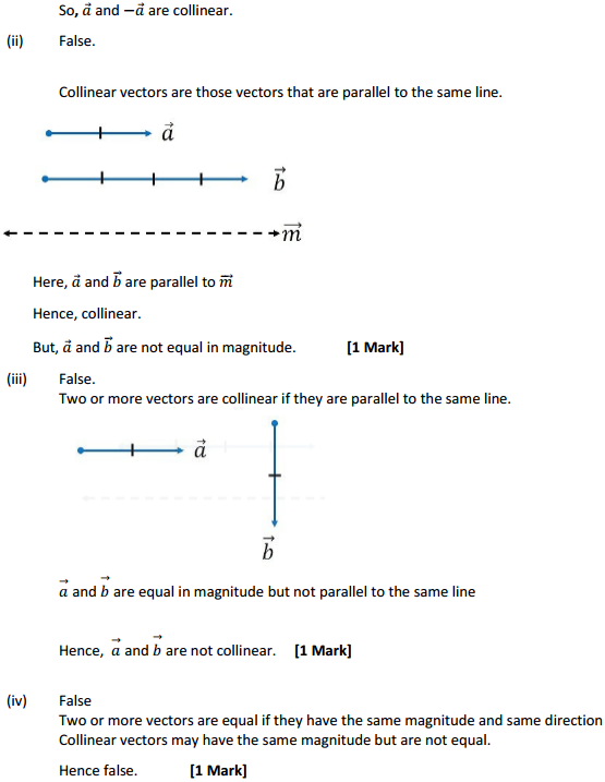 HBSE 12th Class Maths Solutions Chapter 10 Vector Algebra Ex 10.1 4