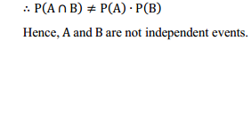 HBSE 12th Class Maths Solutions Chapter 13 Probability Ex 13.2 13