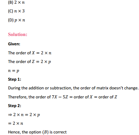 HBSE 12th Class Maths Solutions Chapter 3 Matrices Ex 3.2 30